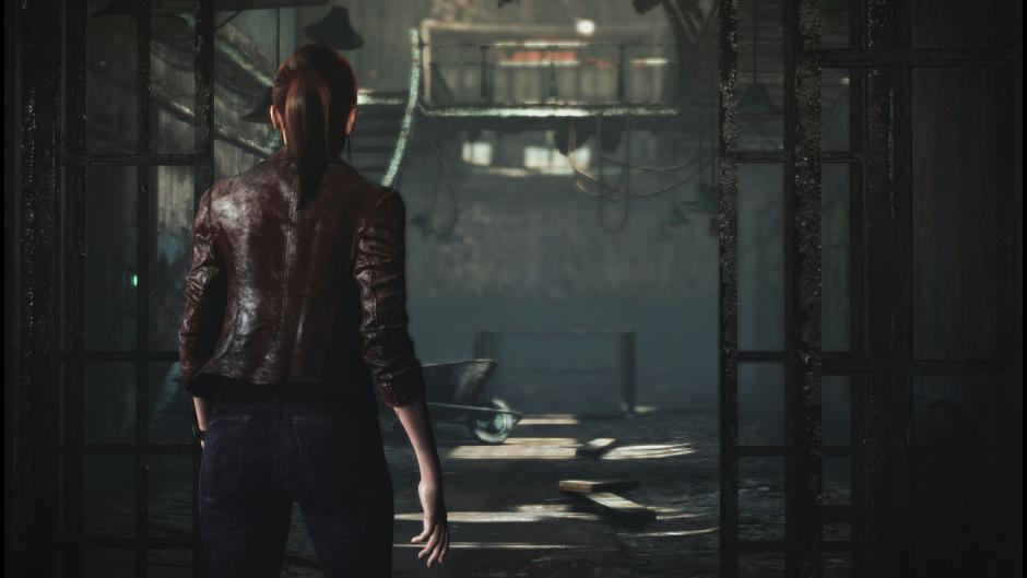 Claire Redfield