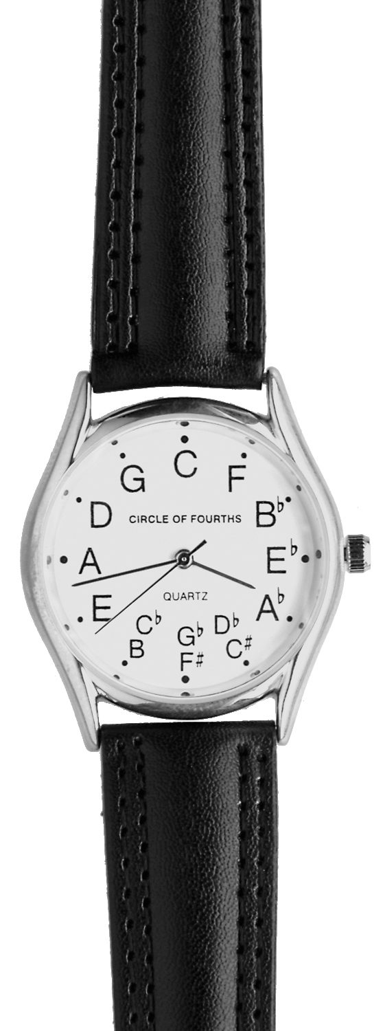 The Chromatic Watch Co. Graduation Gift for Music Majors