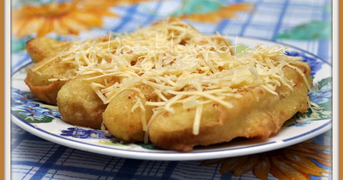 Aku.Zack Cakery: Resepi Sanggar Cheese Crispy (Goreng 