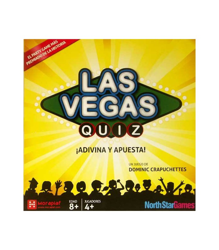 El viernes toca... JUGAR!! LAS VEGAS QUIZ