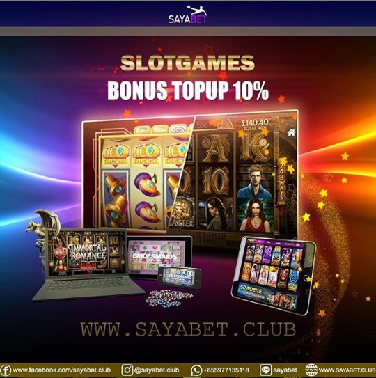 Sayabet - Web Judi Online Terbaik dan Terpercaya - Page 2 Screenshot_1