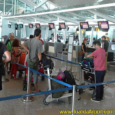 Hari Raya Nyepi, Penerbangan dari Bandara Juanda ke Bali Bakal Tertunda