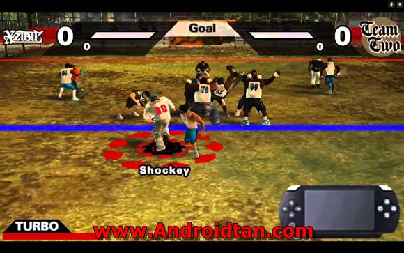 Download NFL Street 2 Unleashed ISO PPSSPP Terbaru 2018 kepada kalian semua sehingga kalian sanggup memainkan game yang uptodate dan keren setiap h Download NFL Street 2 Unleashed ISO PPSSPP Terbaru 2018
