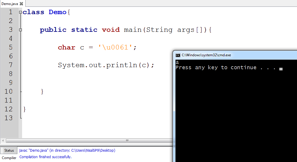 Java Programming For Absolute Beginners: November 2015