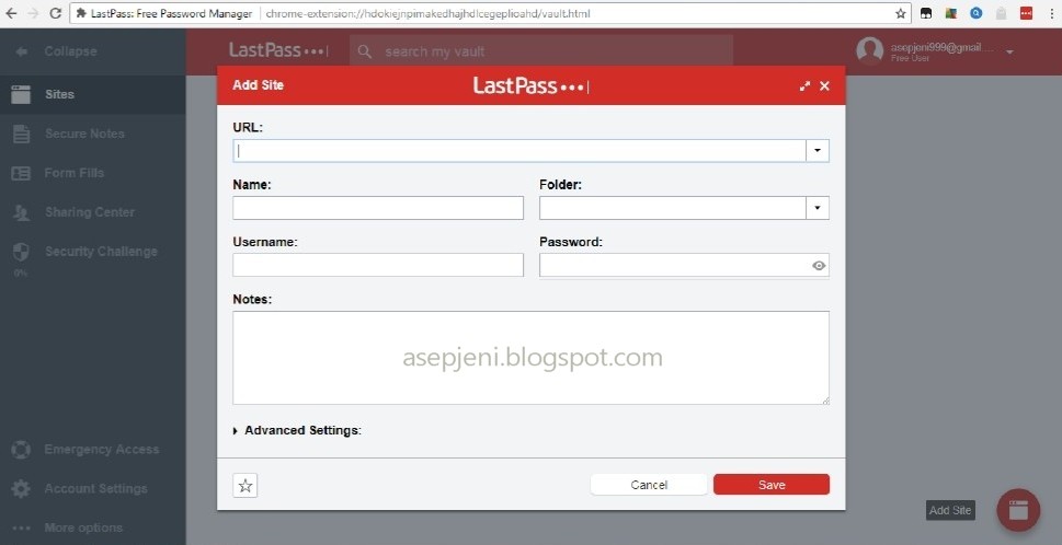 Url pass. Хакеры взломали сервис для хранения паролей lastpass.