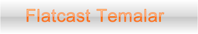 flatcast-tema