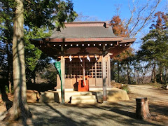 二宮町吾妻山：浅間神社