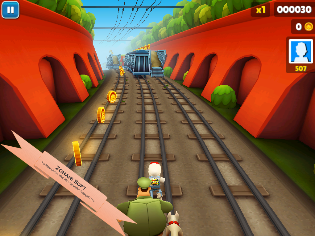 Download Subway Surfers