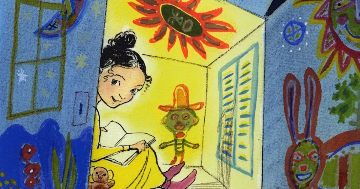 De Colores The Raza Experience in Books for Children Quiet Place