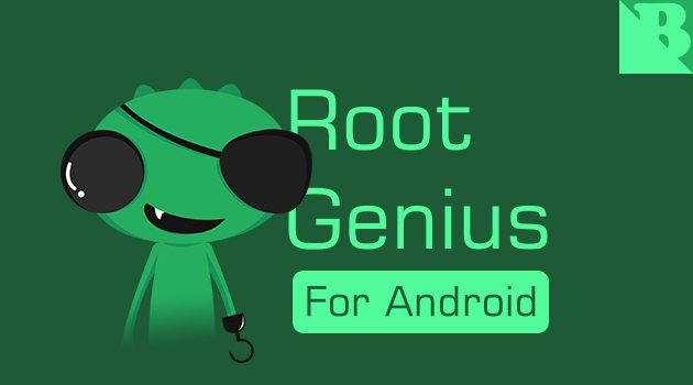Cara Root Android Tanpa PC Dengan Root Genius Mobile
