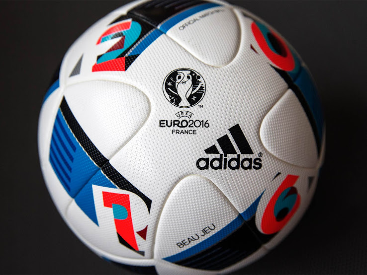 uefa euro 2016 ball