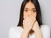 Tips Menghilangkan Bau Mulut Tidak Sedap