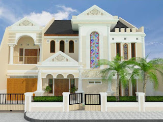 Koleksi Desain Rumah Mewah Eropa Terbaru Koleksi Desain Rumah Mewah Eropa