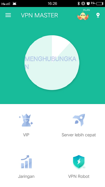 Cara Menggunakan VPN di Android Cara Menggunakan VPN di Android