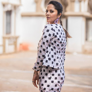 Anasuya Bharadwaj Latest Glam Photoshoot Stills Anasuya Bharadwaj Latest Glam Photoshoot Stills