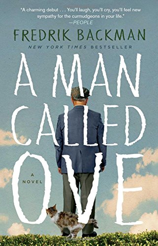 a man called ove  book cover