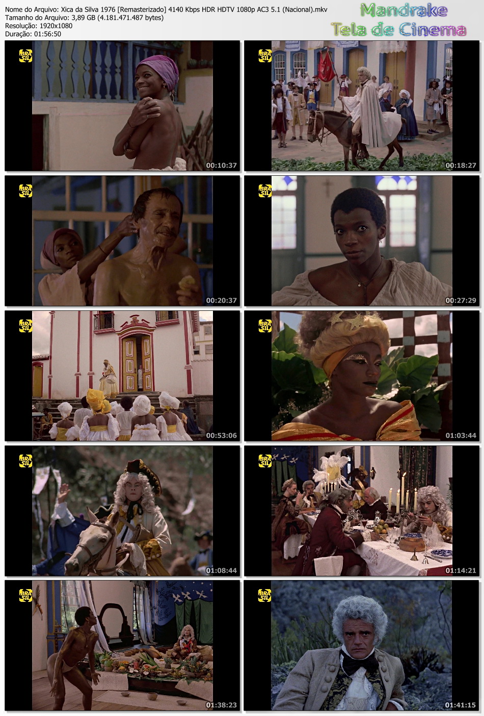 XICA DA SILVA (HDTV/NACIONAL/1080P) - 1976 Xica%2Bda%2BSilva%2B1976%2B00