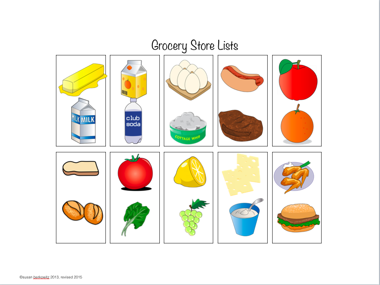 One of These Things is Not Like the Others or is it? Susan Berkowitz