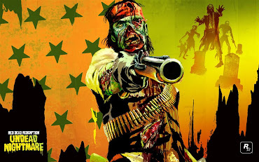 #15 Red Dead Redemption Wallpaper