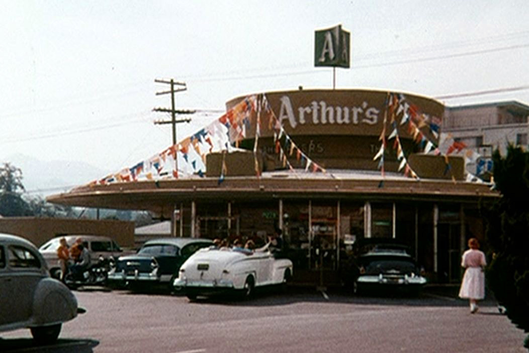Just A Car Guy classic hot rods and tv... Happy Days