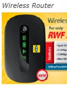 JAILBREAK GUIDE TO UNLOCK MTN Wireless Router Rwanda Share Internet ...