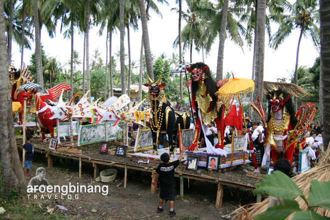 ngaben gianyar bali