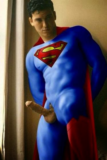 Nude Super Heros 65