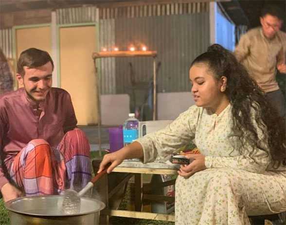 Pelakon Drama Diari Ramadan Rafique Reunion Drama Diari Ramadan Rafique Reunion