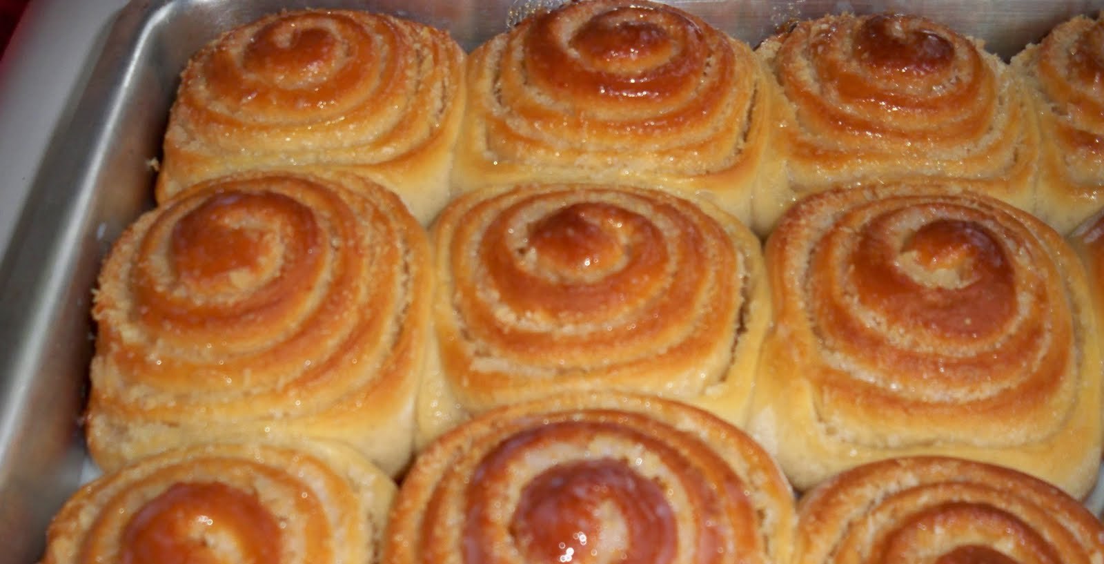 Pink e Dourado Culinária: Fatias Húngaras