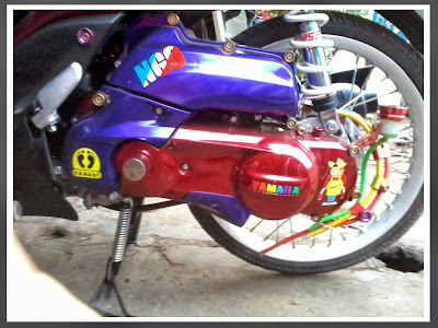 kumpulan modifikasi mio soul gt thailand kumpulan modifikasi mio soul gt thailand