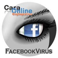 Cara membasmi virus di facebook