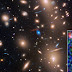 Astrônomos capturam em foto uma das galáxias mais antigas do Universo