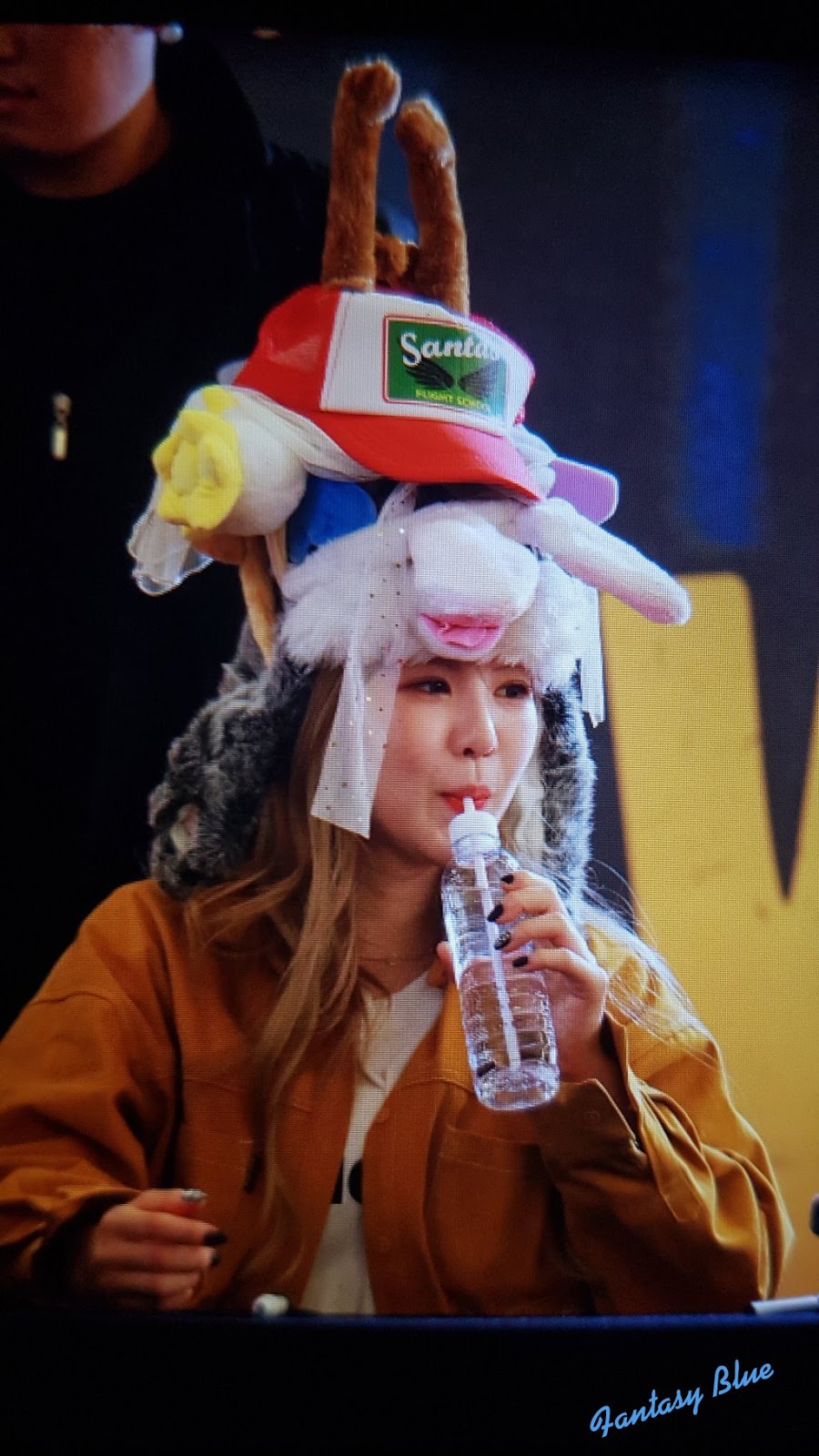 팬들이 준 선물 다 써주고 싶었던 레드벨벳 웬디의 선택.jpgif | 인스티즈