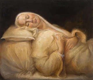 Helene Knoop 1979 | Norwegian Figurative painter