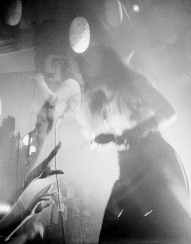 3D GIF Photography: Purity Ring @ Neptune Theatre, Seattle, 4/24/13