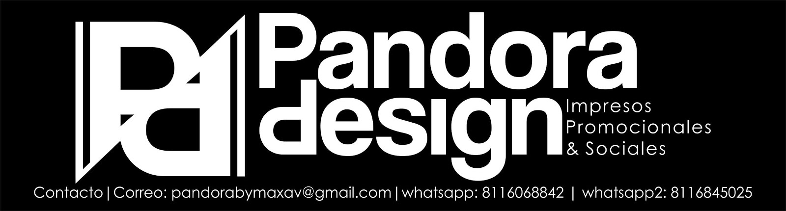 Pandora Design-Portafolio