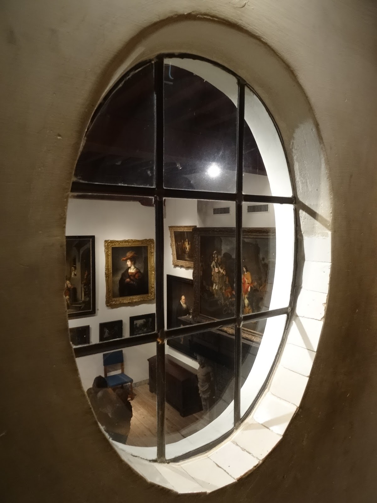 WEBS OF SIGNIFICANCE The Rembrandt House Museum yet another "must