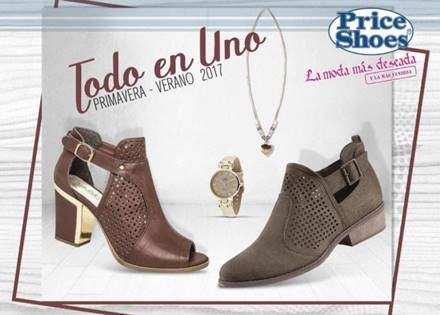 Catalogo de Price Shoes Todo en Uno 2017 price shoes catalogo todo en uno 2017