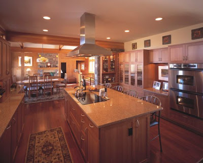 5 Modelos de Gabinetes de Cocina : Decorar Casa y Hogar