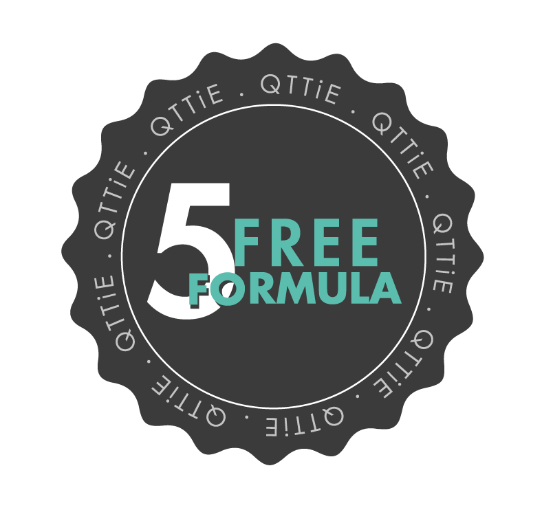 5-Free Formula