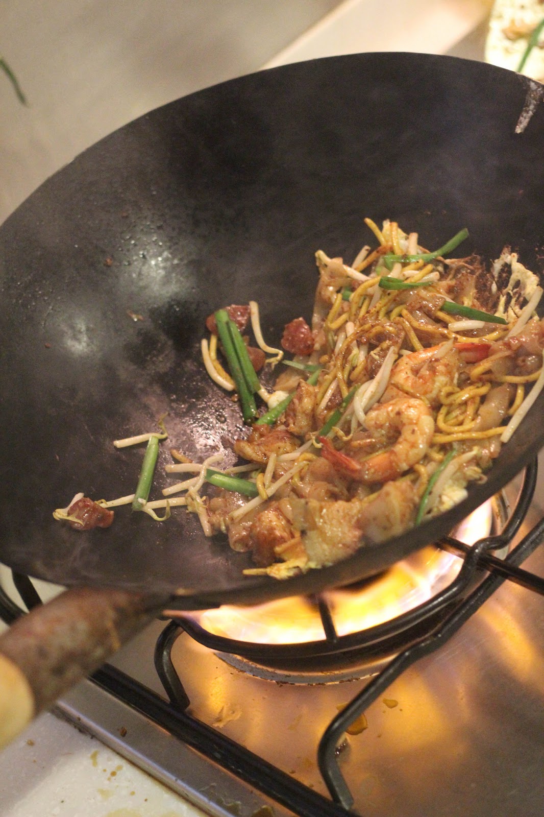 Stir frying with Wok Hei The Food Canon