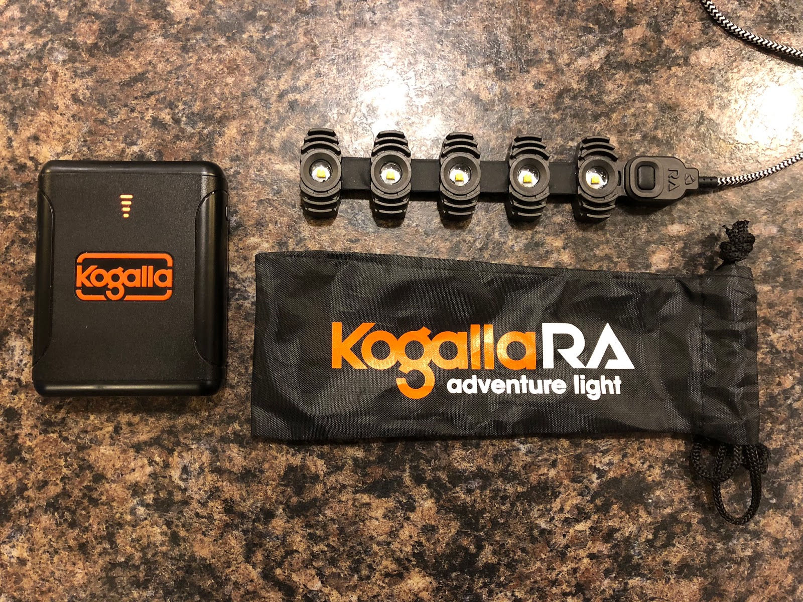 Road Trail Run: Kogalla RA Adventure Light Review - Portable Daylight To  Revolutionize Your Night Running and Other Nocturnal Adventures!