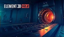 Element 3D Full Plug-In  For After Effect Gratis Download