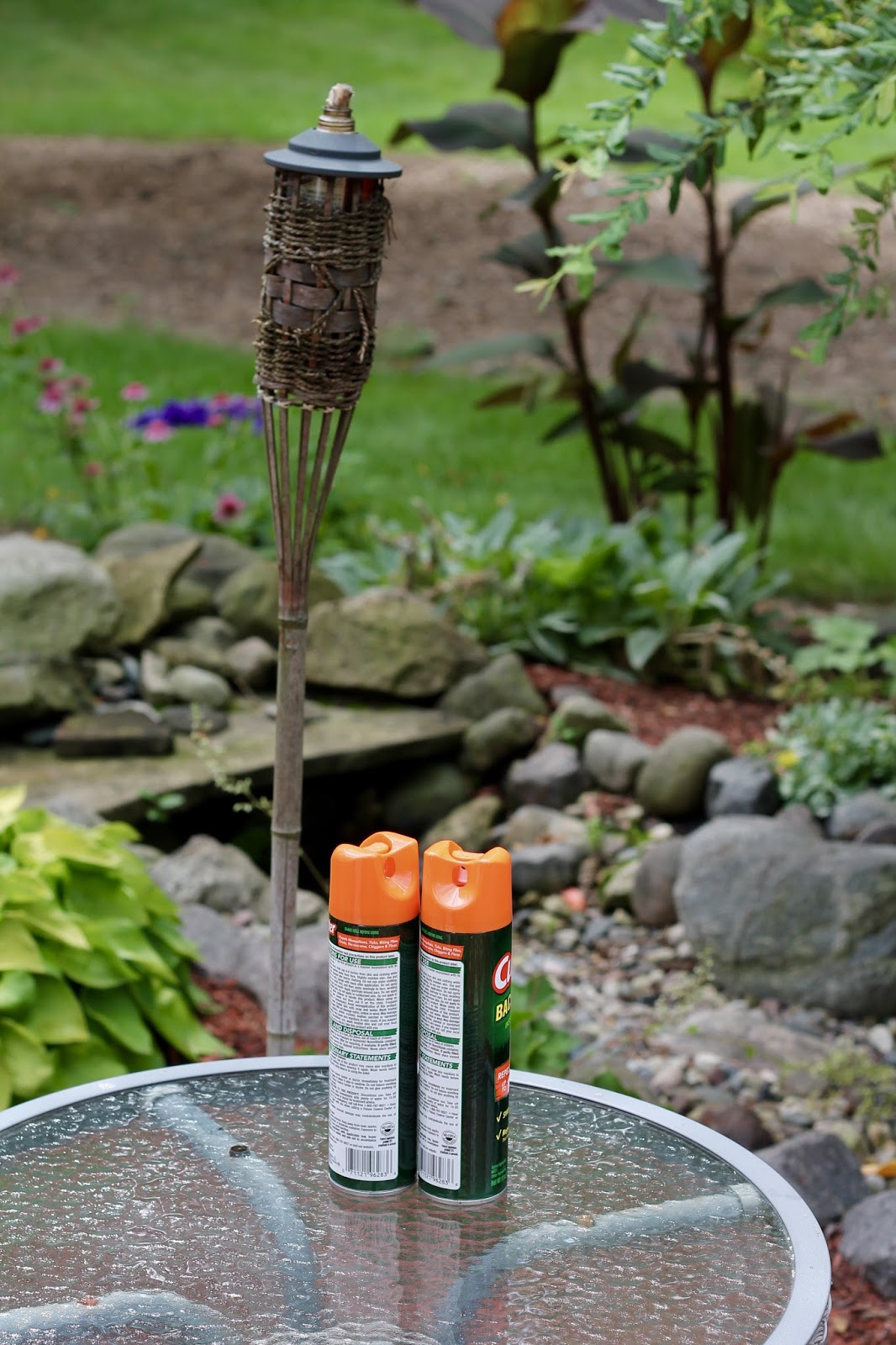 How to Have a Perfect Outdoor Game Night I do deClaire