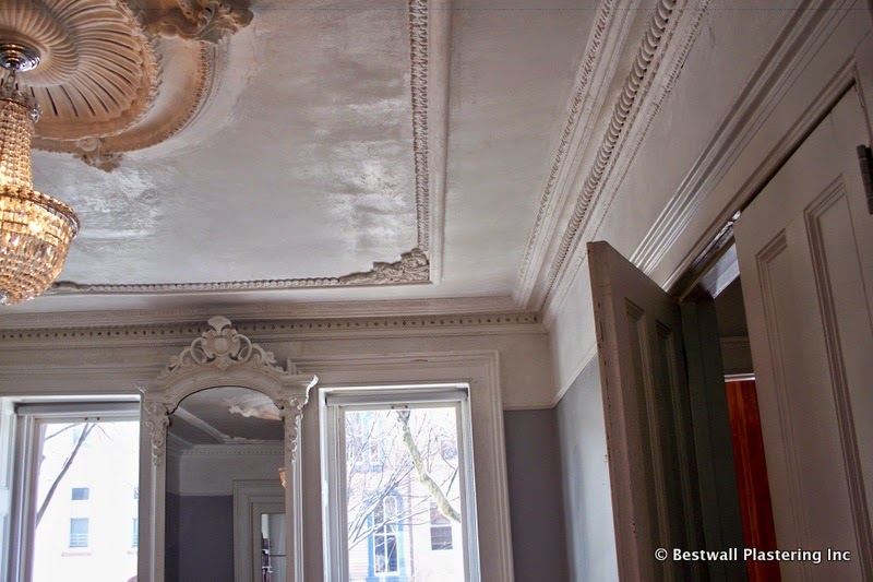 What you need to know about plastering Water damaged plaster ceiling