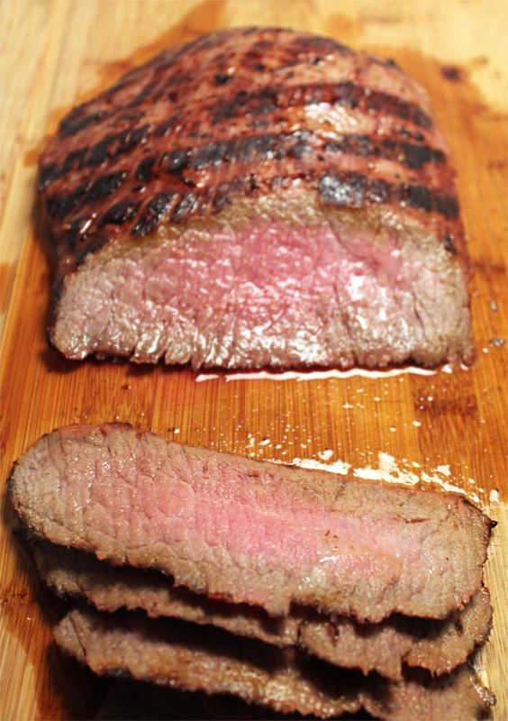 I've got the secret to grilling the best and most tender london broil you've ever had! Just a few simple steps and the right carving make this steak one of the best dinners for both family and guests. I've got the secret to grilling the best and most tender london broil you've ever had! Just a few simple steps and the right carving make this steak one of the best dinners for both family and guests.