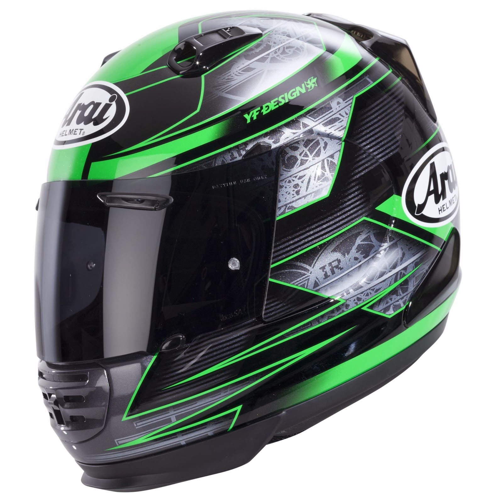 Racing Helmets Garage Arai Rebel 2014 (Europe)