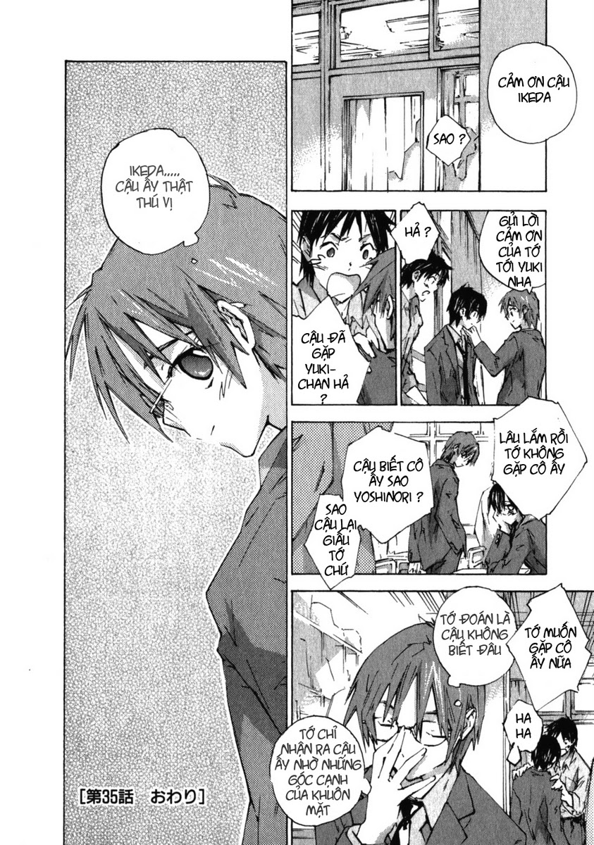 Yubisaki Milk Tea chap 35