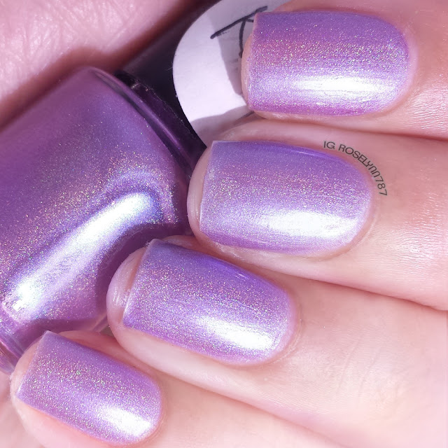 Daily Hues Lacquer - Kari