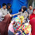 Sambut HUT Bhayangkara Ke-72, Satlantas Polres Aceh Timur Menggelar Bazar Sembako